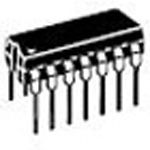 Inverter 6-Element Bipolar 14-Pin PDIP
