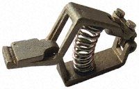 CEMONT MIG Welder Earth Clamp, For Use With Arc Welding Equipment