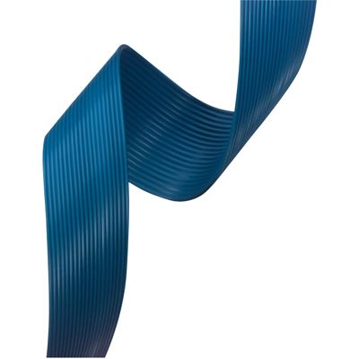 10 Conductor 28AWG Flat Ribbon Cable, 1.27mm Pitch, PVC, 300V