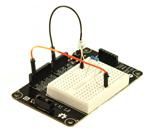 Daughter Cards & OEM Boards BreadBoard - Proto Gadgeteer Module