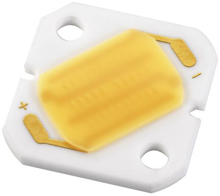 White LED Module, 30 LEDs, 160lm, 400mA, 2870K, CRI 85