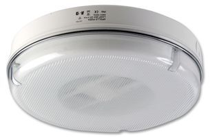 ASD (APPLIED SECURITY DESIGN)         AP/WP728            BULKHEAD, IP65, POLYCAR, WHT, 28W