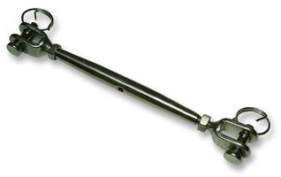 DENWIRE         293005             RIGGER SCREW, F-F, S/S, 5MM