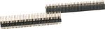 Pin header   2 x20P, SL2-040-S079/01-55/1, E-tec