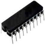Octal Channel Single ADC SAR 46.5ksps 12-bit Serial 20-Pin CDIP N