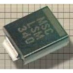 TVS Diode, 78V, 3KW, Bi-Dir, SMC, Surface Mount