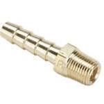 BRASS HOSE BARB FITTINGS