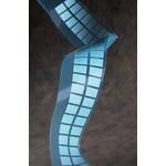 Electrical Transfer Tape: Acrylic/Polyester/Aluminum, 0.25mm, 98.75m