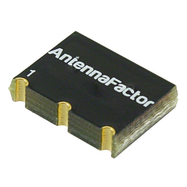 RF ANT 433MHZ CHIP SOLDER SMD