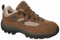 Delta Plus Outdoor 2 Safety Shoes - UK 11, Composite Toe Cap, Beige