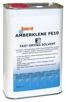 AMBERKLENE, FE10, 1L; Cleaner Type:General Purpose; Cleaner Applications:Mechanical, Metals; Dispensing Method:Can; Weight:-; Product Range:-; SVHC:No SVHC (15-Jun-2015); Volume:1l