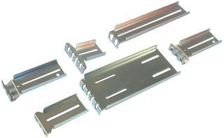 GENERAL DEVICES         CM1             MOUNTING BRACKET, CLB/LBS SLIDES, STEEL