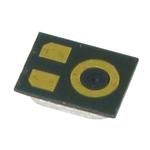 Analog MEMS Mic, 1.6-3.3V, 65dB SNR, LGA