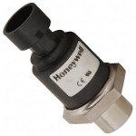 100PSI Vented Gauge Pressure Sensor, 0.25% Acc, 4-20mA