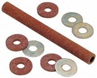 Plain Locking & Anti-Vibration Washer, M12