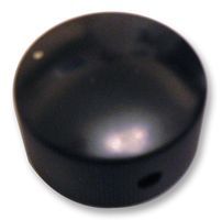 MULTICOMP   CF-U1-6-T36W1   KNOB, 31.8MM, BLACK, PT T18 SHAFT