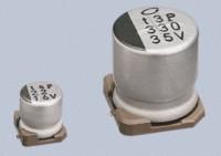 Nichicon WT 33F 50 V dc Aluminium Electrolytic Capacitor, 20%
