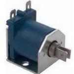 C-FRAME SOLENOID TWO POSITION LINEAR SOLENOID WITH C-FRAME CONSTRUCTION