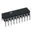 4-CH 8-BIT SUCCESSIVE APPROXIMATION ADC, PARALLEL ACCESS, CDIP20, CERAMIC, DIP-20