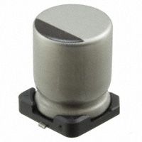 100uF 50V Al Lytic Cap SMD 20% 105C 300mA