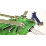 Conn FFC Connector SKT 21 POS 0.5mm T/R