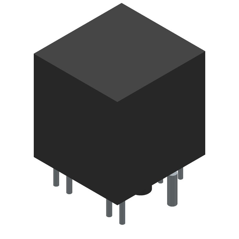 CONN MAGJACK 1PORT 100BASE-TX