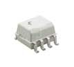 Optocoupler, 2.5kV Isolation, SOIC, 200% CTR, 50mA Output