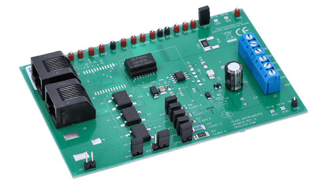 EVALUATION MODULE FOR TPS2375