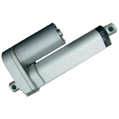 Drive-System Europe 24V Linear Actuator, 200mm Stroke, 250N, 29mm/s, 12398
