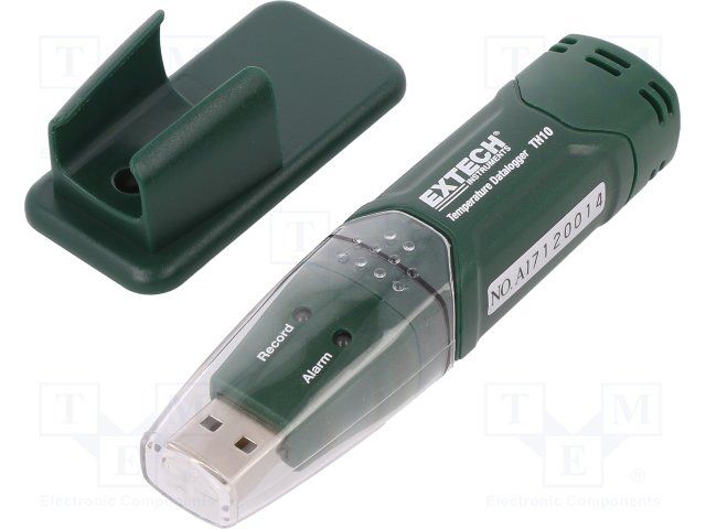 TEMPERATURE USB DATALOGGER