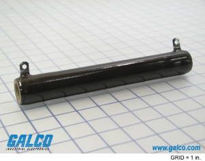 Fixed Resistor, Wire Wound, 175W, 50ohm, 3595V, 5% +/-Tol, 260ppm/Cel, Chassis Mount