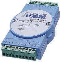 ADVANTECH   ADAM-4080-DE   COUNTER/FREQUENCY I/O MODULE