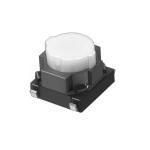 Tactile Switch, 50mA, 12VDC, SMD, SPST-NO, 2N Force
