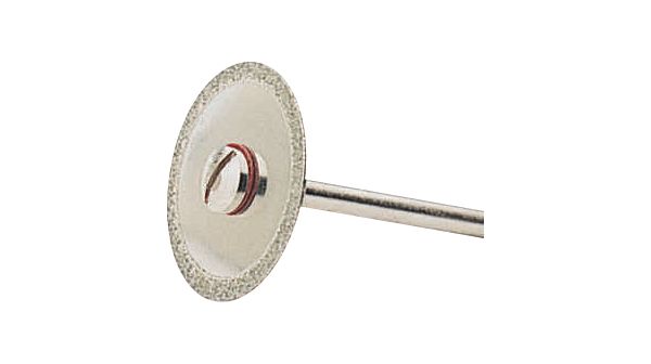 Diamond cutting wheel, 1634, Donau