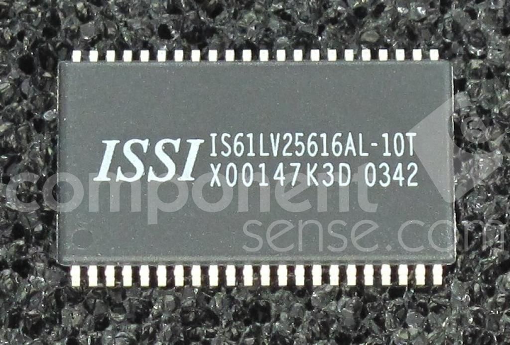 IC SRAM 4M PARALLEL 44TSOP II