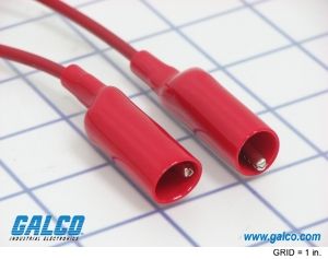 Test Leads ALLIGATOR CLIP PAT
