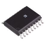 RS-232 Transceiver, 2Tx/2Rx, 200Kbps, 5V, SOIC