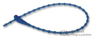 PRO POWER   BTP-8-BLU   CABLE TIES