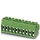 11 Pos Terminal Block, 3.5mm Pitch, 8A, 160V, Screw, RA/Straight
