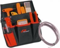 Plano Polyester, 6 Pockets Tool Belt Pouch