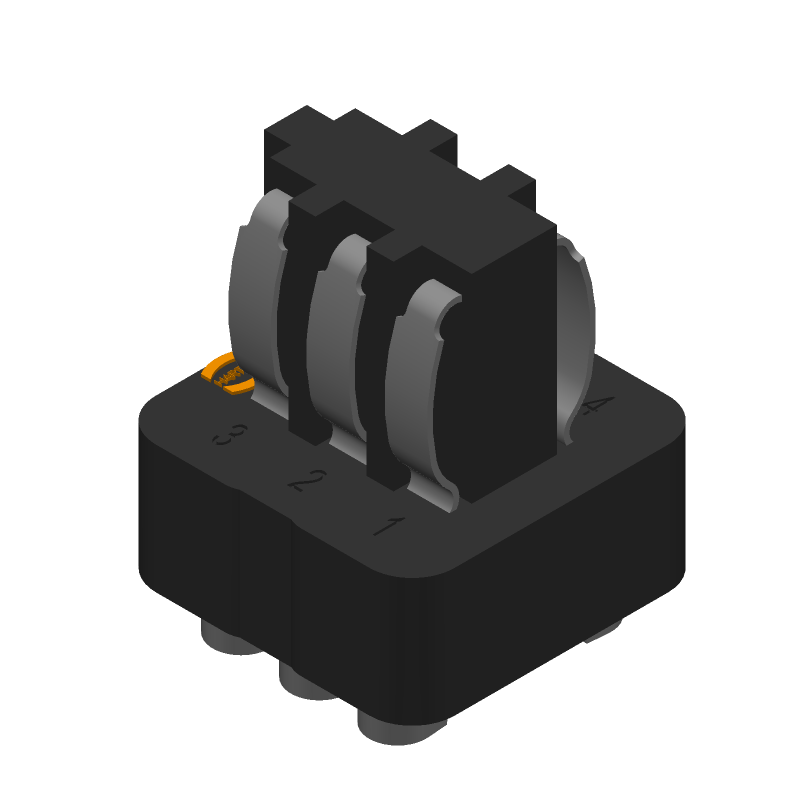 Rectangular Connector,