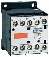 BG 4 Pole Contactor, 10 A, 24 V ac Coil