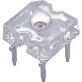 LED 7.62 x 7.62 mm white, 30-01UTC/S463, Everlight Electronics