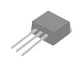 N-CH MOSFET 25V 66A TO-251 Single Transistor