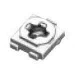 Trimmer Resistors - SMD 47K ohm 2mm 50volt 0.1W Linear Single