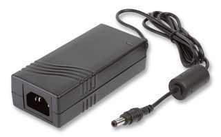 24V 65W AC/DC Enclosed Power Supply, 90-264V In