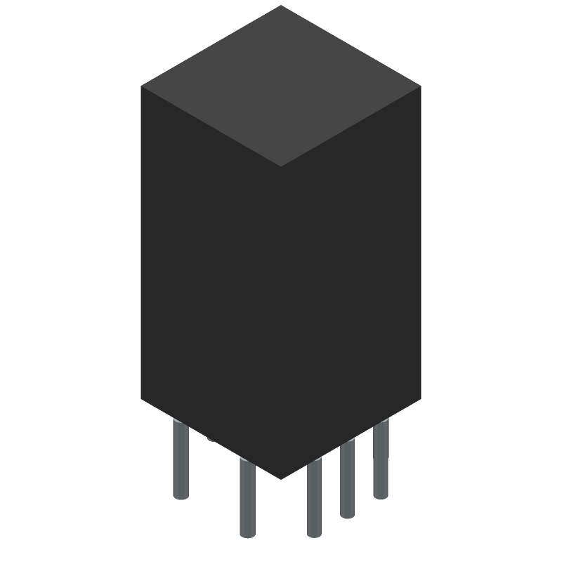 NR01-Series Subminiature Process Sealed Rotary Switch; no positions: 4; index stops: 4; no poles per deck: 1; contact timing: Non-Shorting (BBM); Current Rating: 0.4VA (AC/DC); Rating (AC): 28V; Rating (DC): 28V; Actuator Type: Knob; actuator length: 7.0mm; angle of throw: 45?; contact material: Phosphor bronze; contact finish: Gold Plating; Mounting Type: Through Hole; Termination Style: PC Pin; Features: Positive, Distinctive Detent; Rating: 0.4