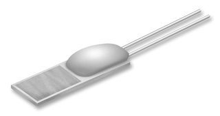 RTD Sensor, Class B, 1 kohm, -200 C, +600 C ;RoHS Compliant: Yes