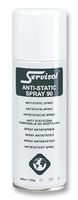 SERVISOL         6100013000             Cleaner, Anti-Static 90, Antistatic, Can, 200 ml