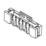 Conn FFC Connector SKT 30 POS 0.5mm Solder ST SMD Easy-On™ T/R